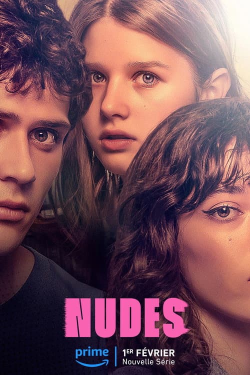 Poster for Nudes