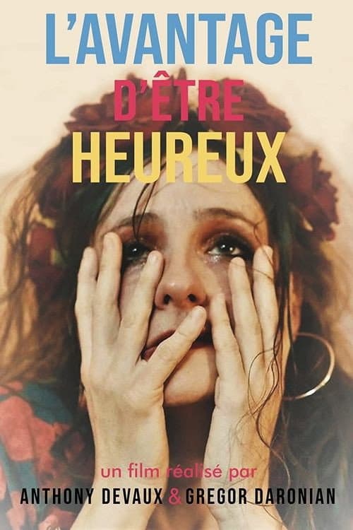 Poster for The Benefit of Being Happy