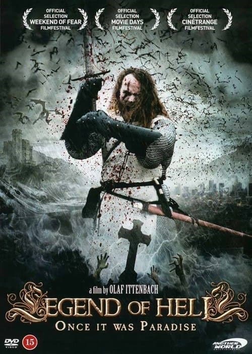 Poster for Legend of Hell