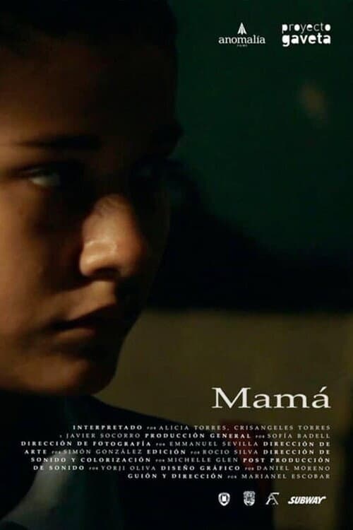 Poster for Mom