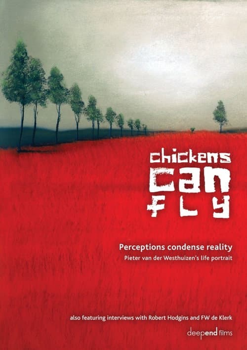Poster for Chickens can Fly
