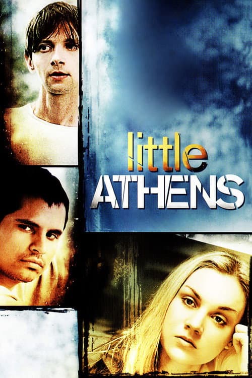 Poster for Little Athens