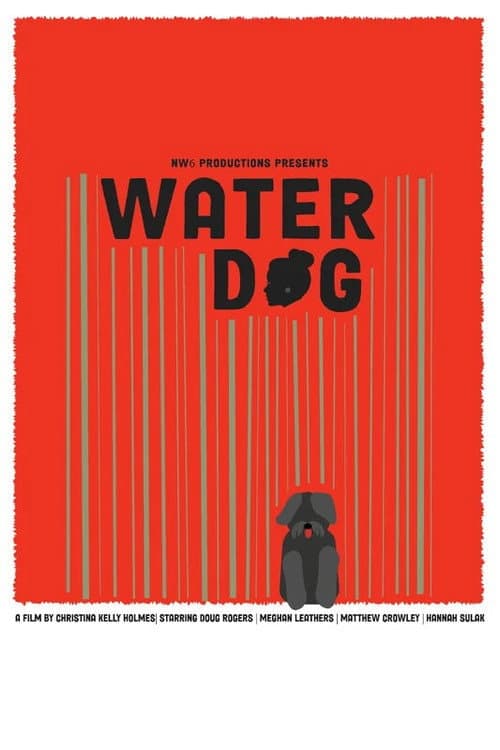 Poster for Water Dog