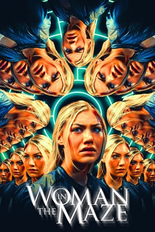 Постер до фільму «Woman in the Maze»