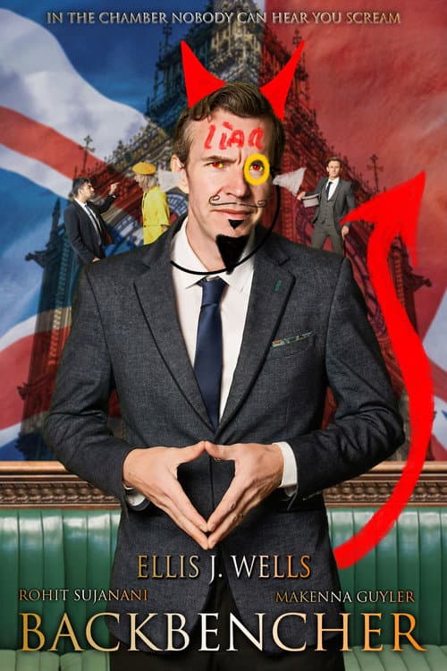 Poster for Backbencher