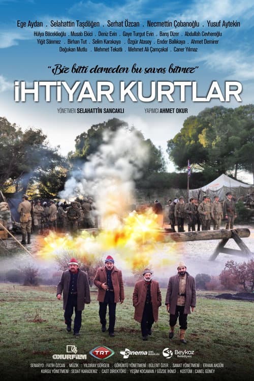 Poster for İhtiyar Kurtlar