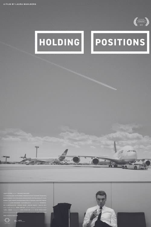Poster for Holding Positions