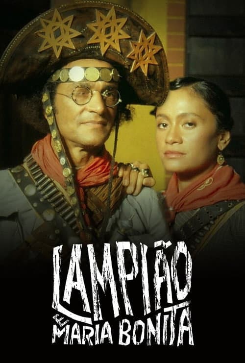 Poster for Lampião e Maria Bonita