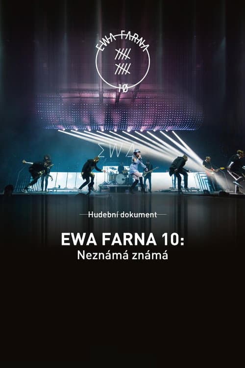 Poster for Ewa Farna 10: Neznámá známá