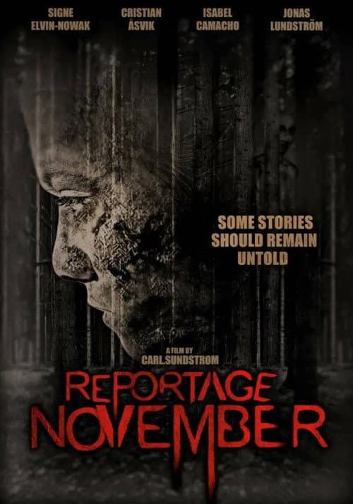 Poster for Reportage November