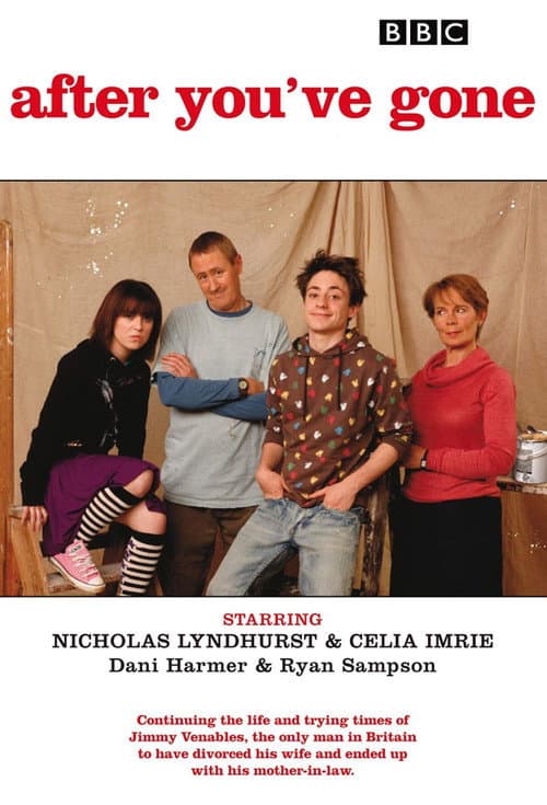 Poster for After You've Gone