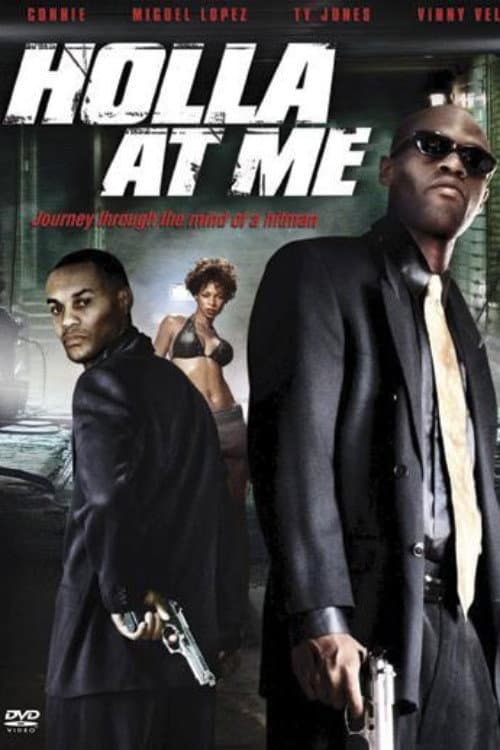 Poster for Holla at Me