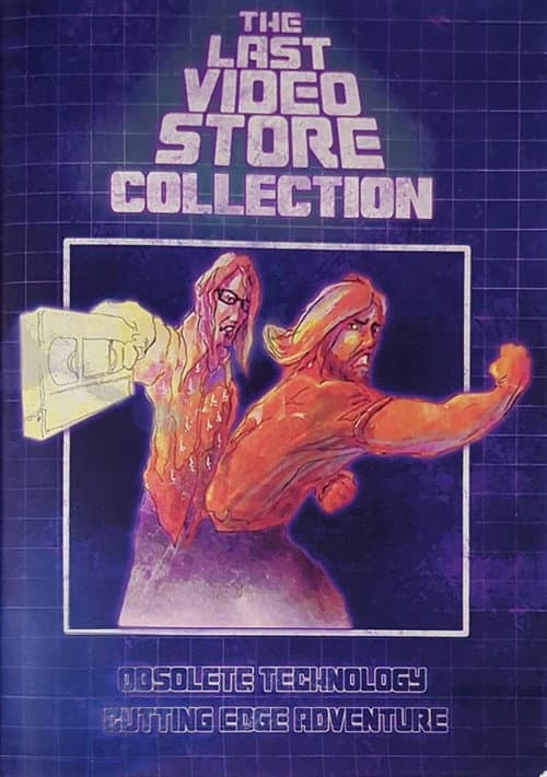 Poster for The Last Videostore