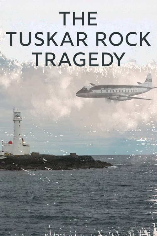 Poster for The Tuskar Rock Tragedy