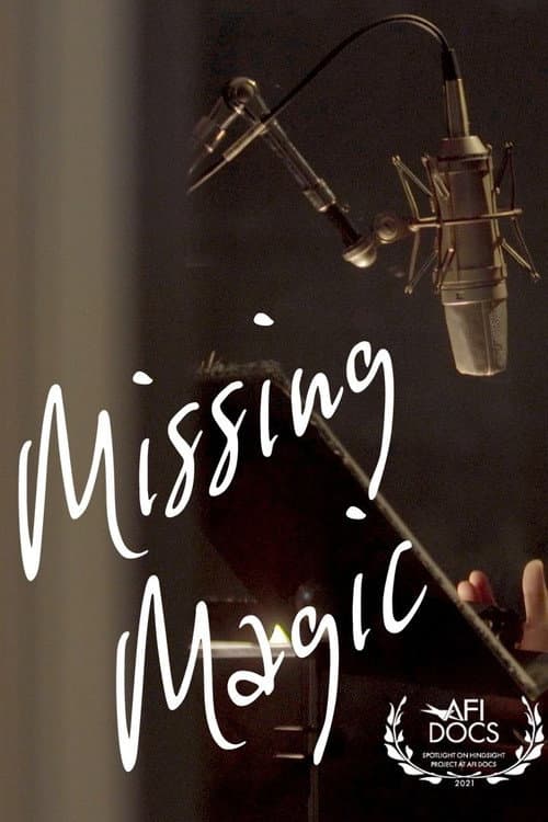 Poster for Missing Magic