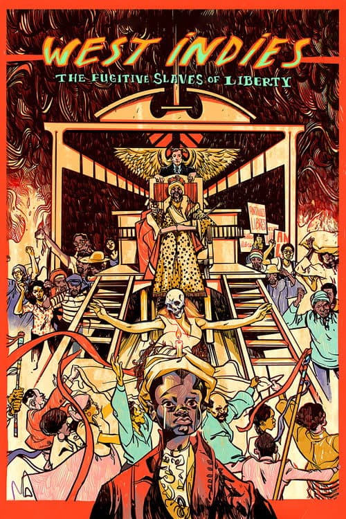Poster for West Indies: The Fugitive Slaves of Liberty