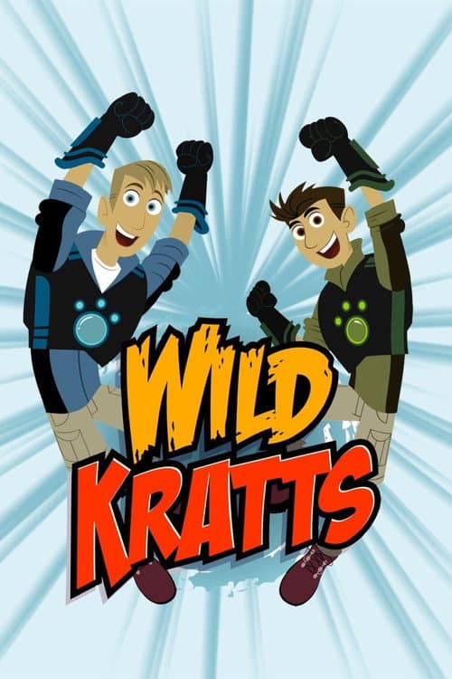 Poster for Wild Kratts