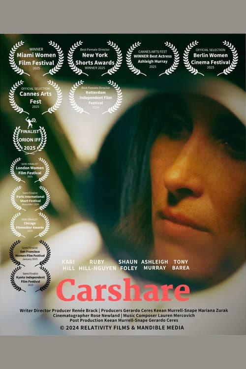 Poster for Carshare