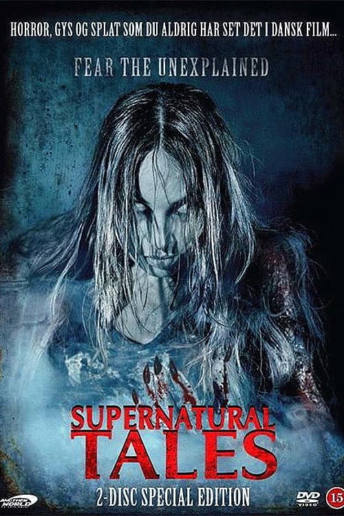 Poster for Supernatural Tales