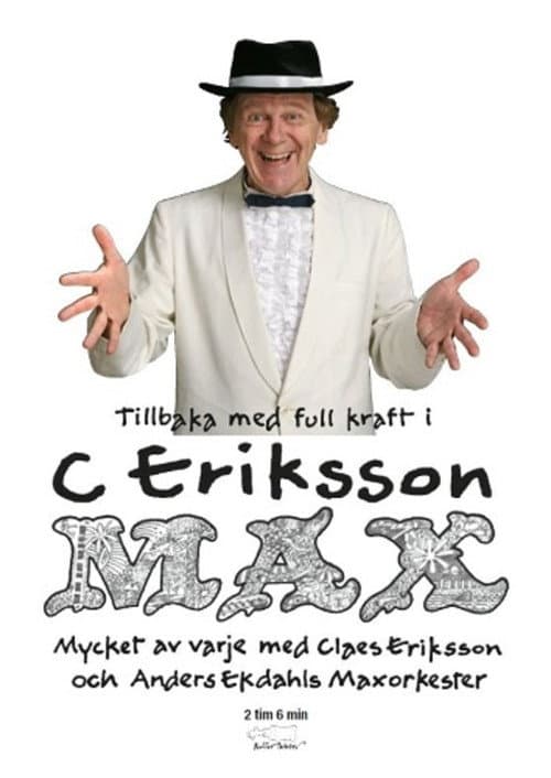 Poster for C Eriksson MAX