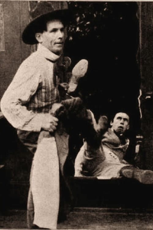 Poster for A Westerner's Way