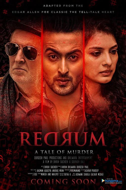 Poster for Redrum