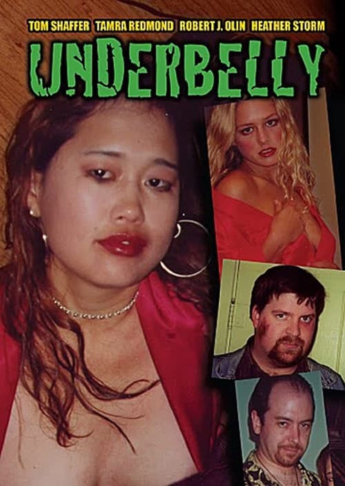 Poster for Underbelly