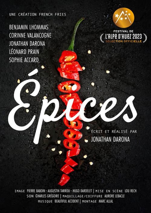Poster for Épices