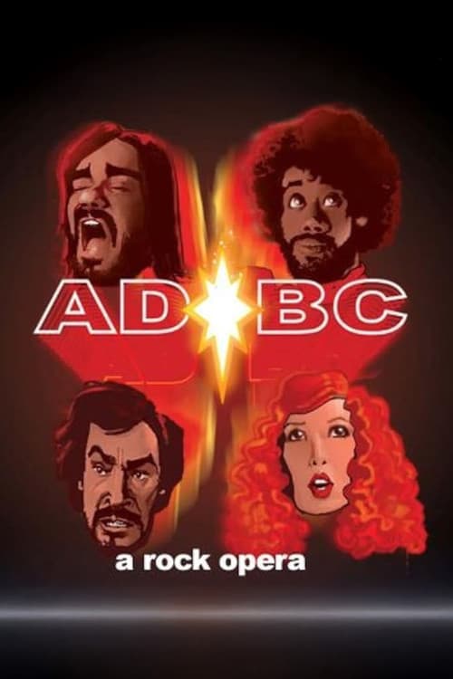 Poster for AD/BC: A Rock Opera