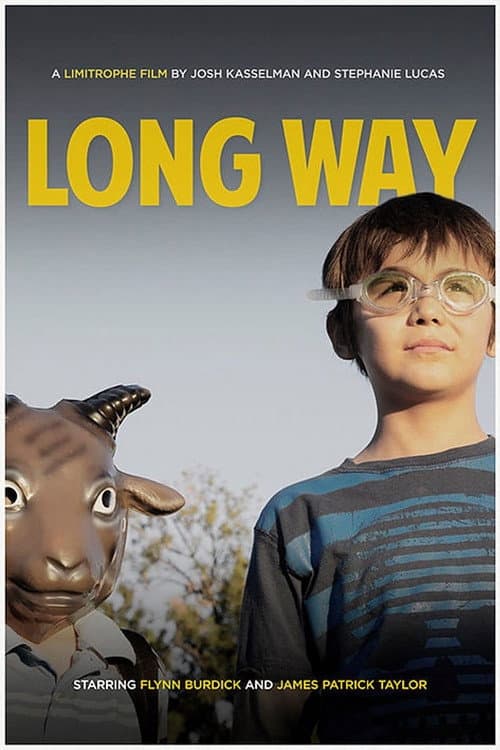 Poster for Long Way