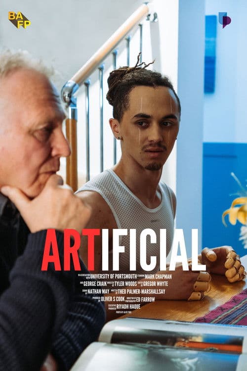 Poster for Artificial