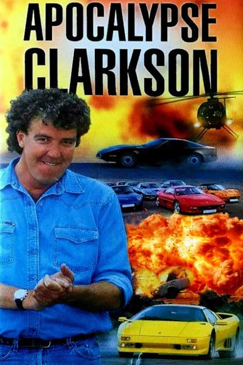 Poster for Apocalypse Clarkson
