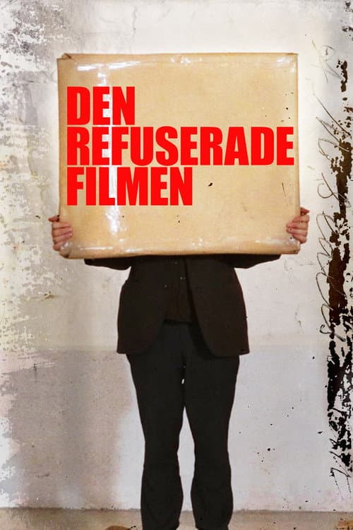 Poster for Den refuserade filmen – om konsten att sjunga tyst