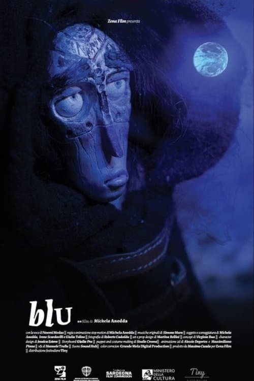 Poster for Blu