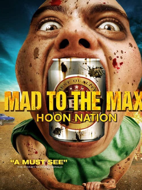 Poster for Mad to The Max: Hoon Nation