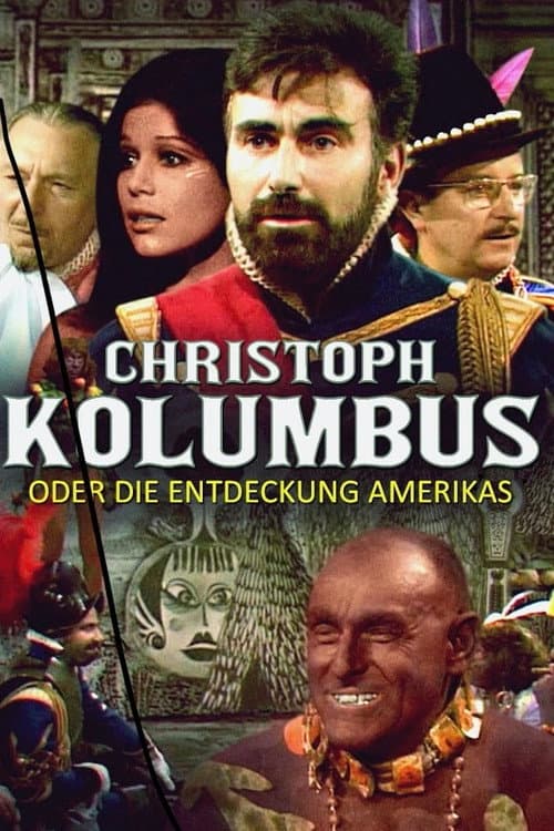 Poster for Christoph Kolumbus oder Die Entdeckung Amerikas