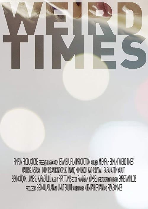 Poster for Weird Times