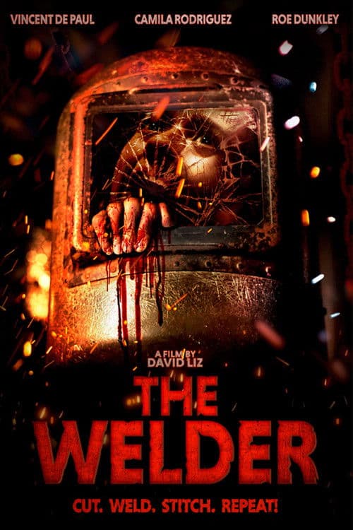 Poster for The Welder