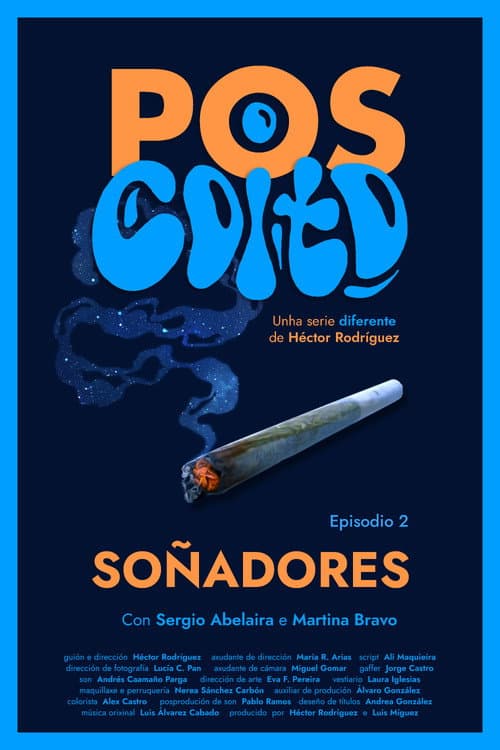 Poster for Dreamers
