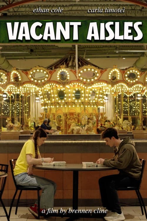 Poster for Vacant Aisles