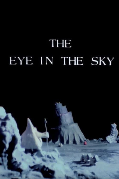 Poster for The Eye in the Sky