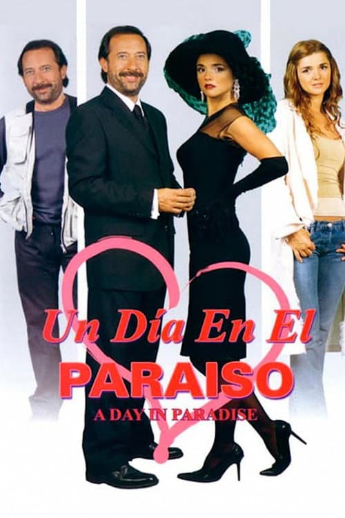 Poster for A Day in Paradise
