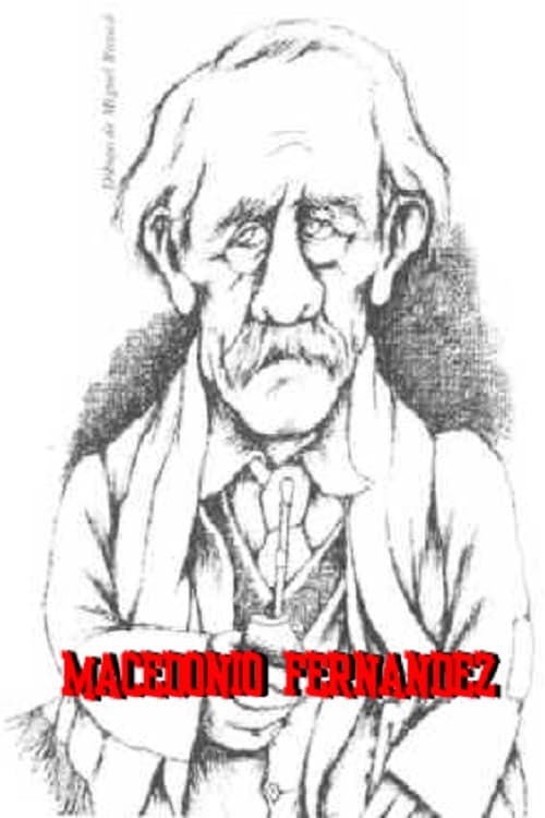 Poster for Macedonio Fernández