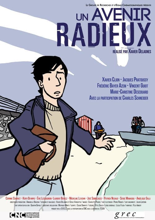 Постер до фільму «Un Avenir radieux»