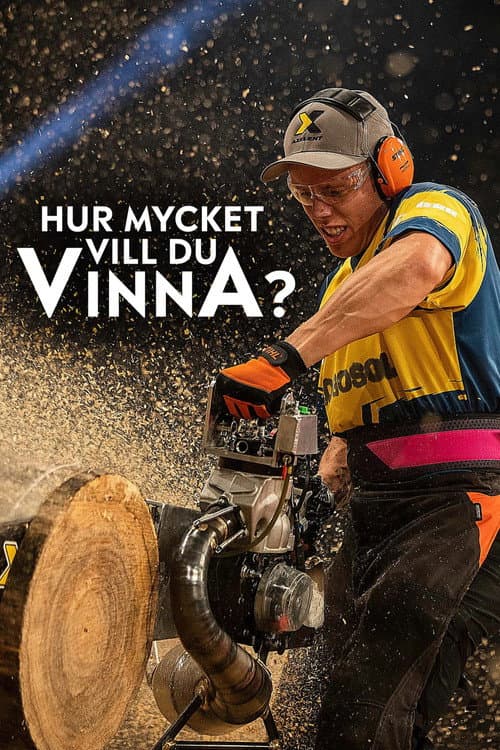 Poster for How much do you want to win?