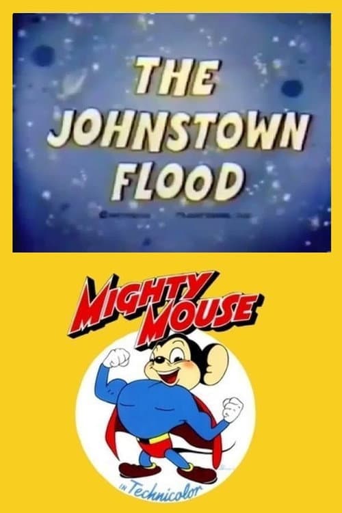Poster for The Johnstown Flood