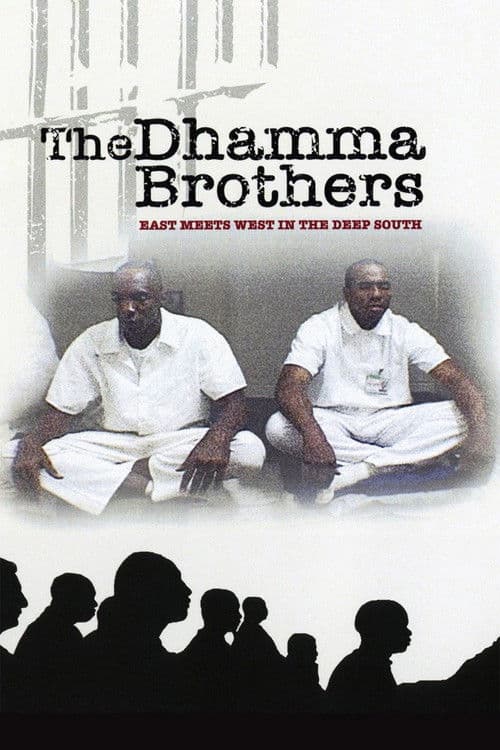 Poster for The Dhamma Brothers