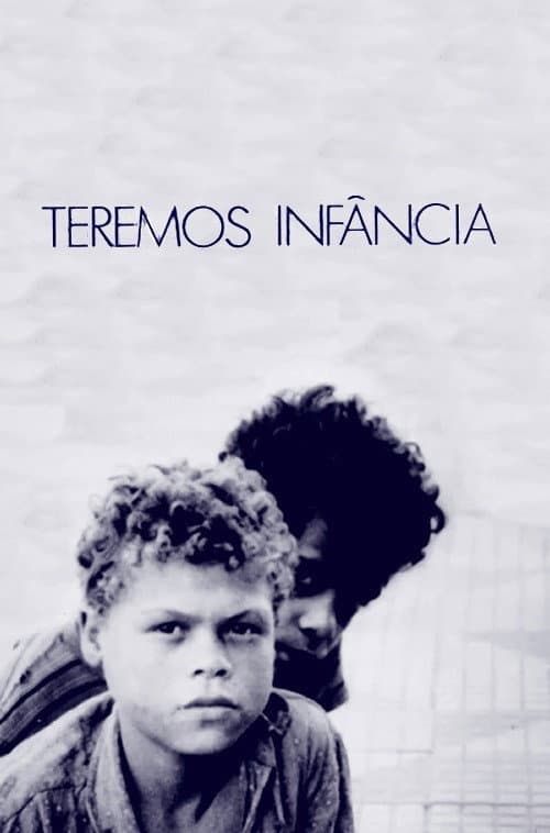 Poster for We Shall Have a Childhood