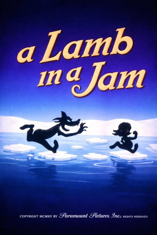 Poster for A Lamb in a Jam