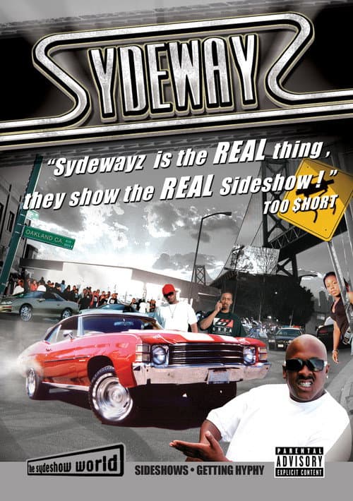 Poster for Sydewayz: Vol 2 (Get Hyphy)